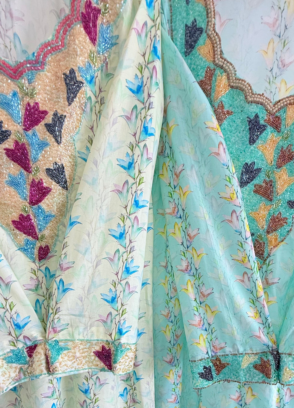 Wisteria ~ Mint