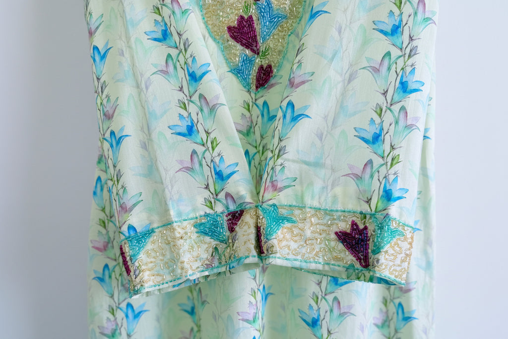 Wisteria ~ Mint