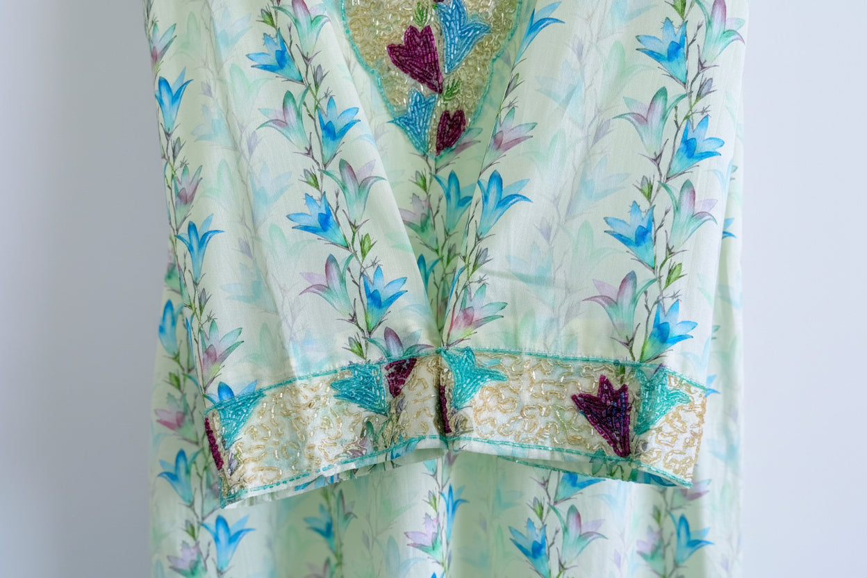 Wisteria ~ Mint