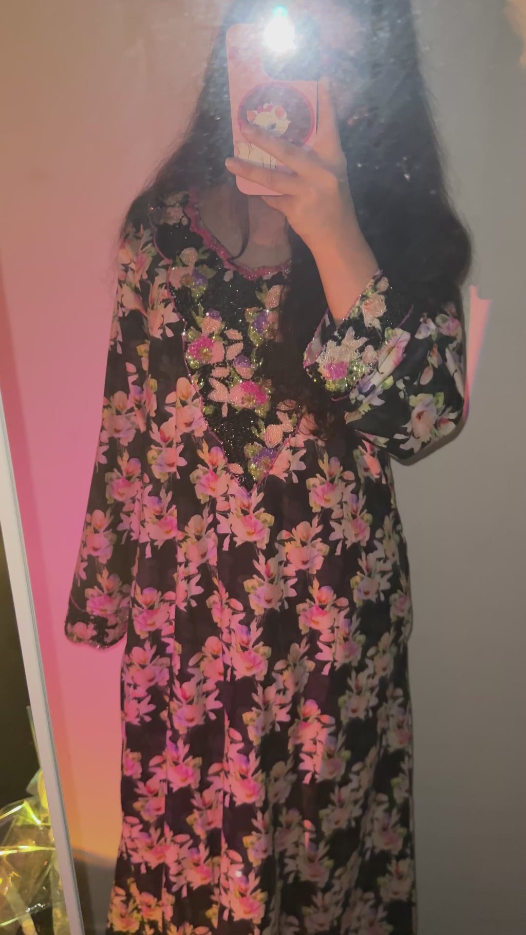 Midnight blossom